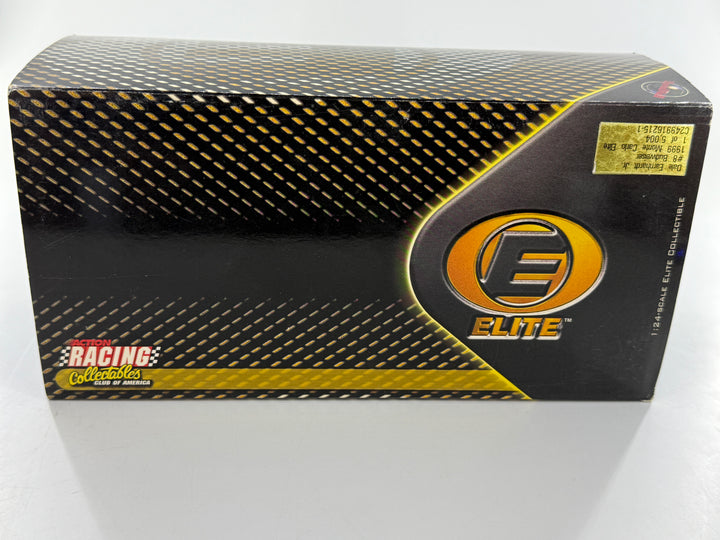 Dale Earnhardt Jr. 1999 Budweiser Elite 1:24 Diecast