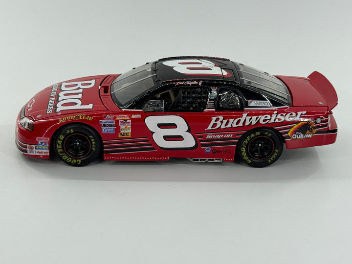 Dale Earnhardt Jr. 1999 Budweiser Elite 1:24 Diecast