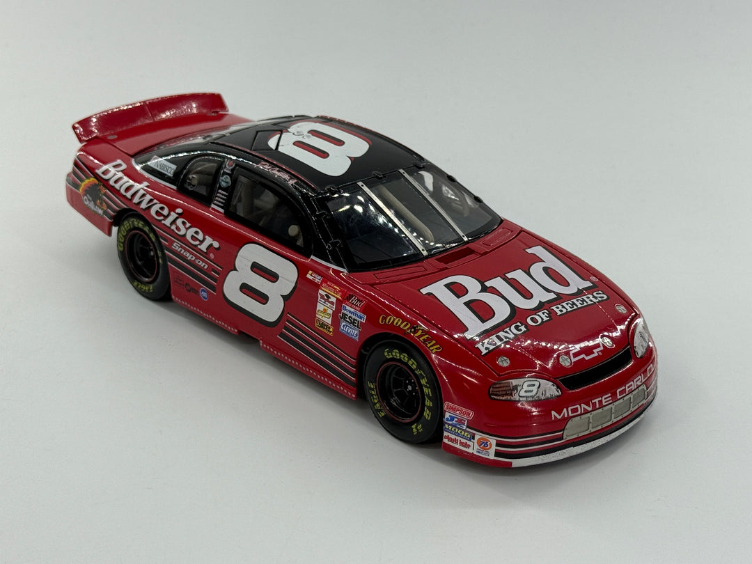 Dale Earnhardt Jr. 1999 Budweiser Elite 1:24 Diecast