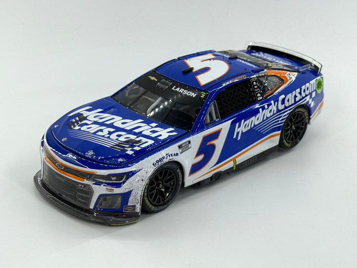 Kyle Larson 2024 Hendrickcars.com Brickyard 400 7/21/24 Race Win 1:24 Nascar Diecast