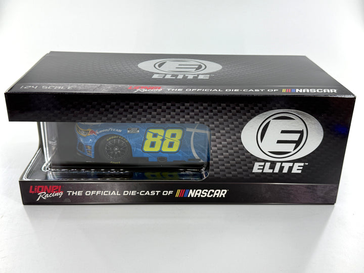 Shane Van Gisbergen 2025 Trackhouse 1:24 Elite Nascar Diecast