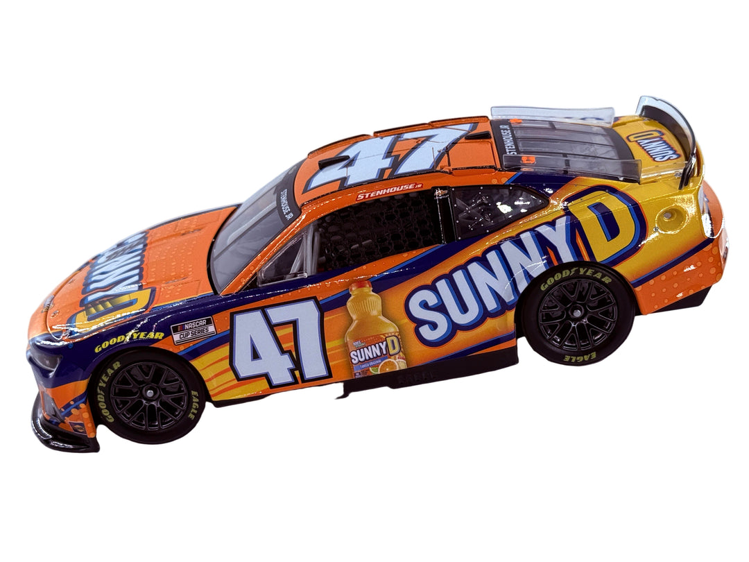 Ricky Stenhouse Jr. 2025 SunnyD 1:24 Nascar Diecast