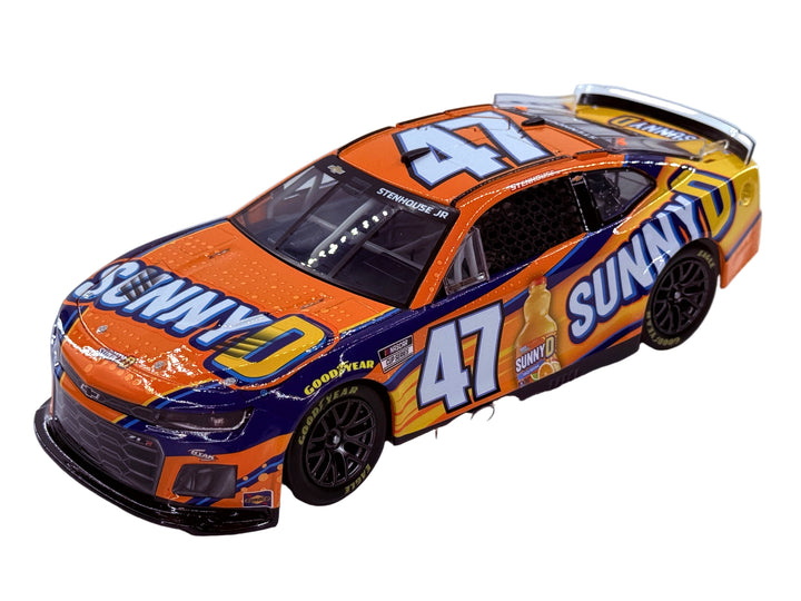 Ricky Stenhouse Jr. 2025 SunnyD 1:24 Nascar Diecast