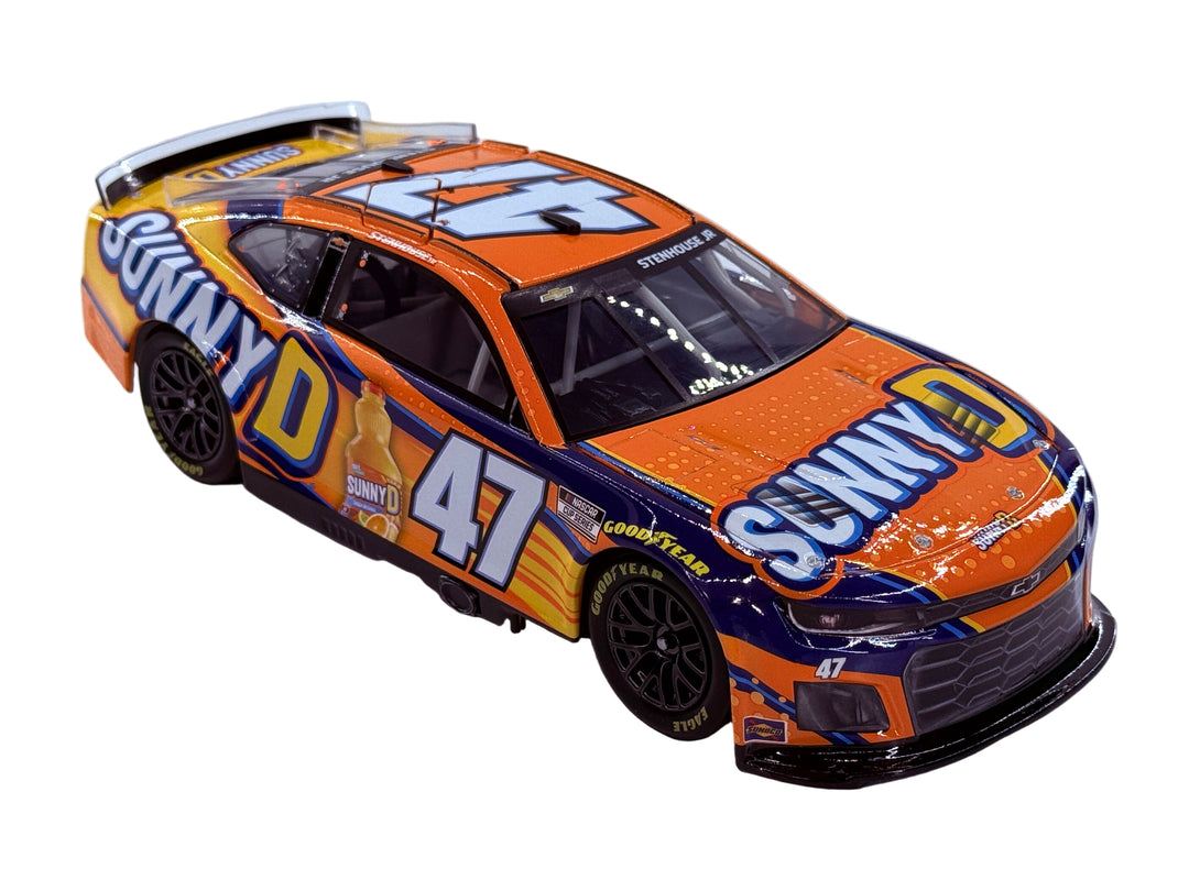 Ricky Stenhouse Jr. 2025 SunnyD 1:24 Nascar Diecast