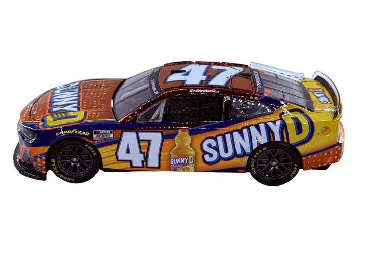 Ricky Stenhouse Jr. 2025 SunnyD 1:24 Color Chrome Nascar Diecast