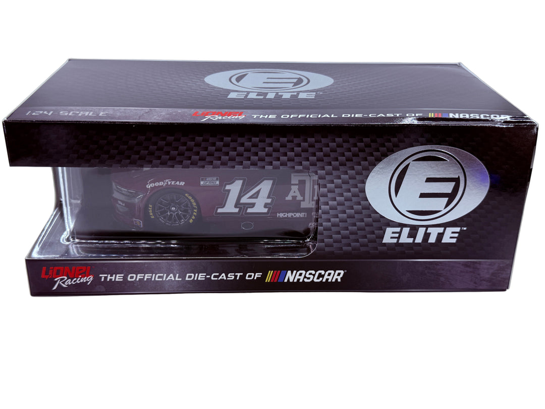 Chase Briscoe 2024 Texas A&M 1:24 Elite Nascar Diecast