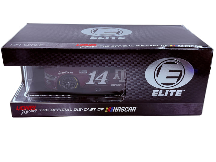 Chase Briscoe 2024 Texas A&M 1:24 Elite Nascar Diecast