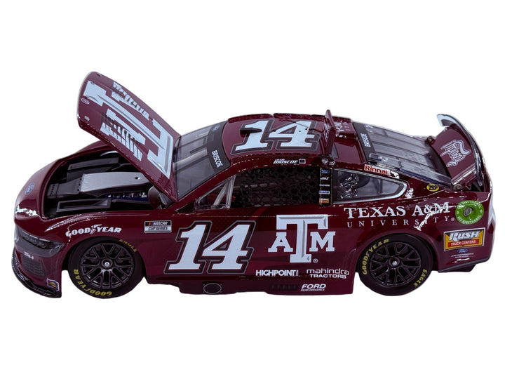 Chase Briscoe 2024 Texas A&M 1:24 Elite Nascar Diecast