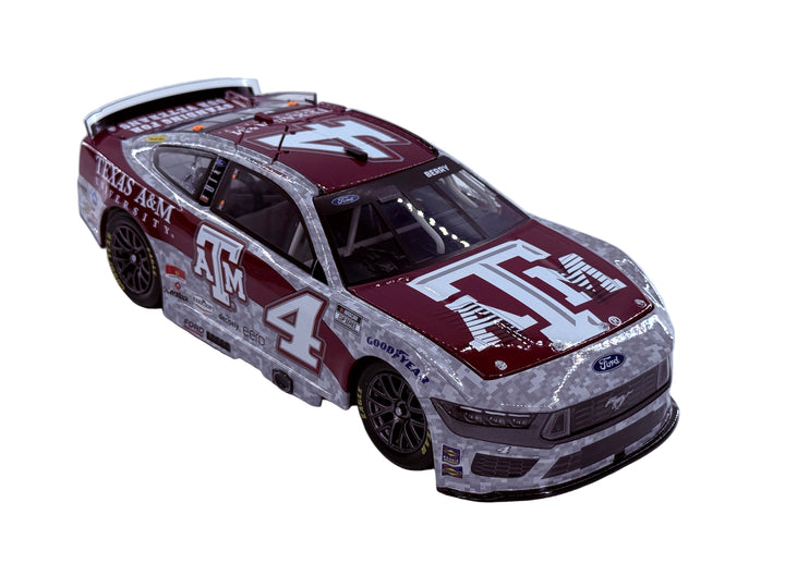 Josh Berry 2024 Texas A&M 1:24 Nascar Diecast