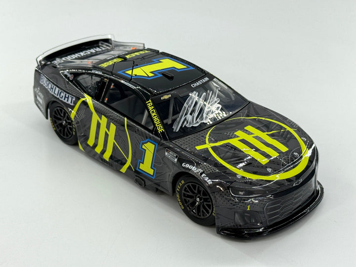 Ross Chastain Autographed 2025 Trackhouse 1:24 Nascar Diecast