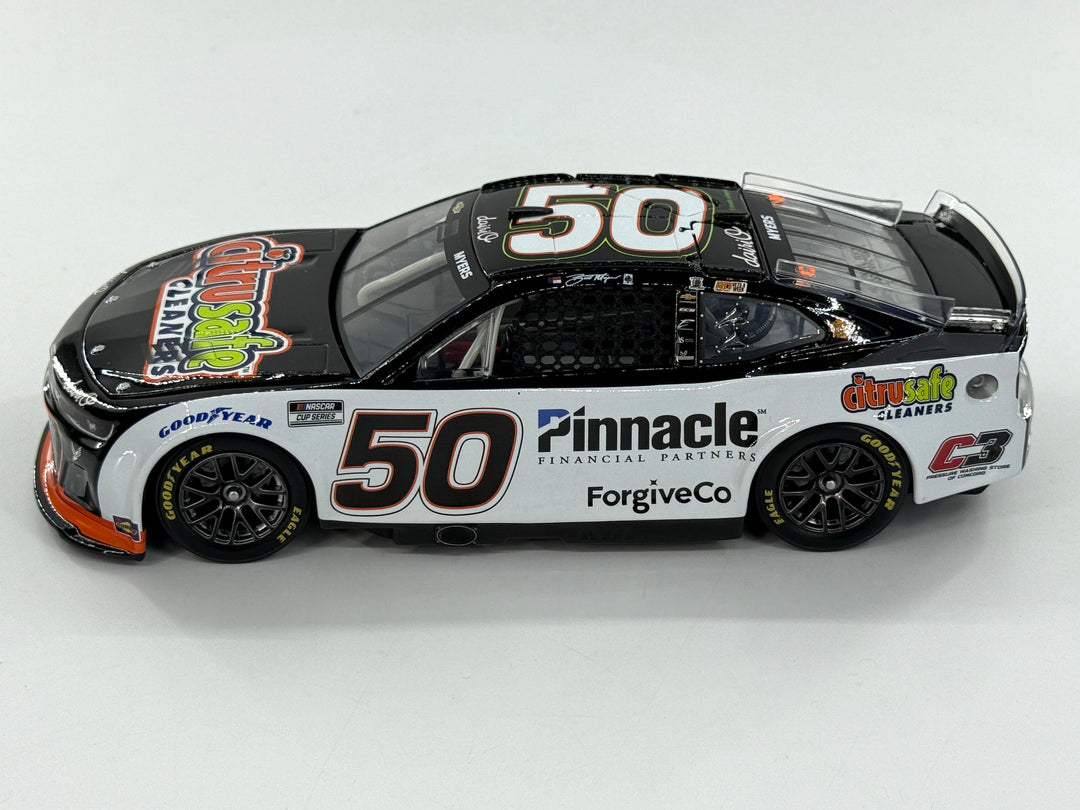 Burt Myers 2025 Citrusafe Cleaners 1:24 Nascar Diecast