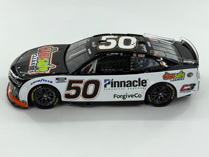 Burt Myers 2025 Citrusafe Cleaners 1:24 Nascar Diecast