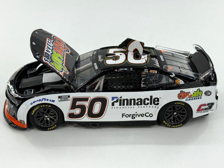 Burt Myers 2025 Citrusafe Cleaners 1:24 Elite Nascar Diecast