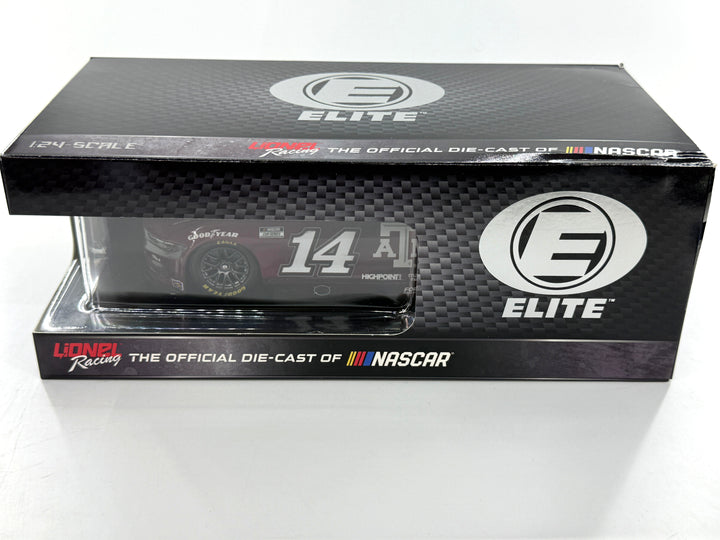 Chase Briscoe 2024 Texas A&M 1:24 Elite Nascar Diecast