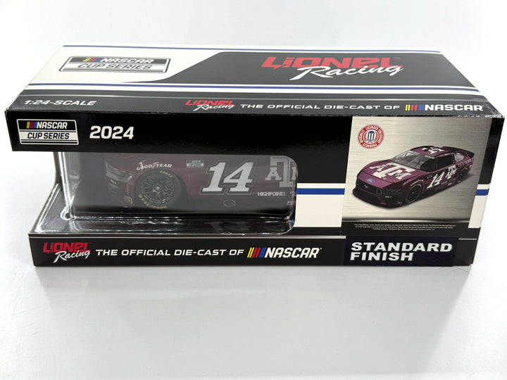 Chase Briscoe 2024 Texas A&M 1:24 Nascar Diecast