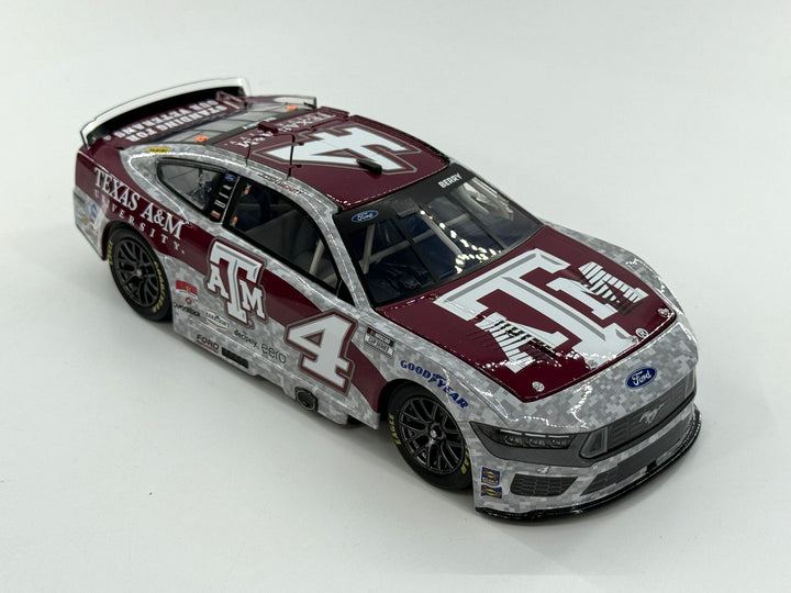 Josh Berry 2024 Texas A&M 1:24 Nascar Diecast