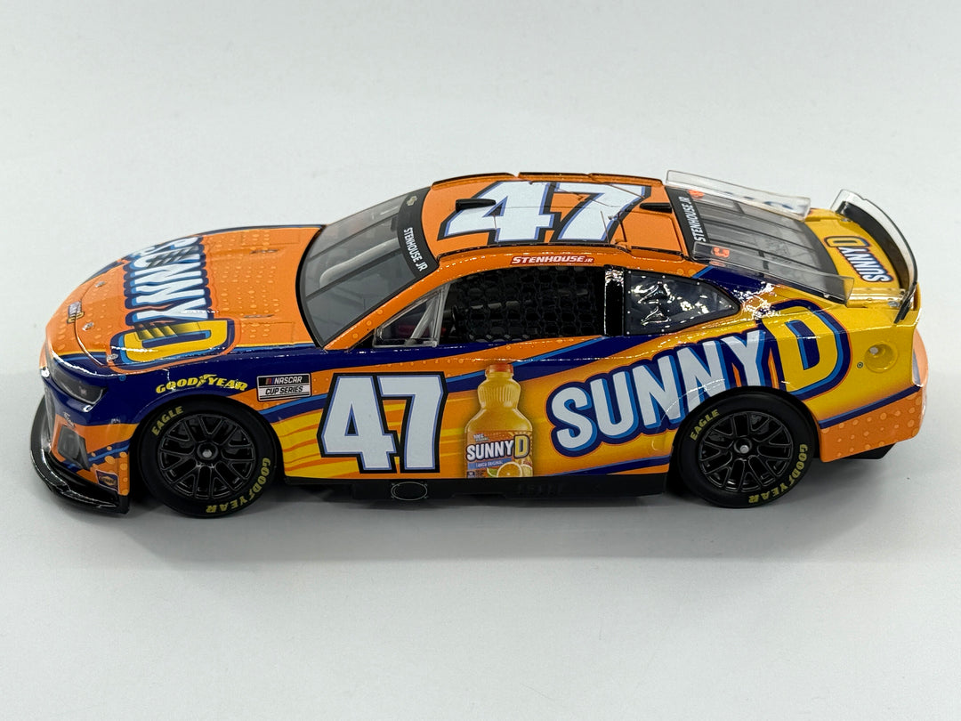 Ricky Stenhouse Jr. 2025 SunnyD 1:24 Nascar Diecast