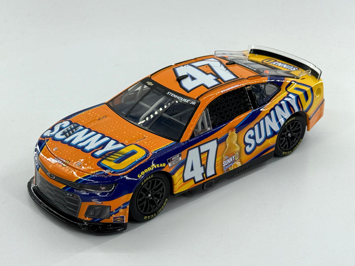 Ricky Stenhouse Jr. 2025 SunnyD 1:24 Nascar Diecast