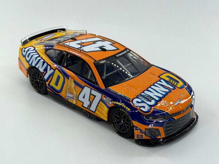 Ricky Stenhouse Jr. 2025 SunnyD 1:24 Nascar Diecast