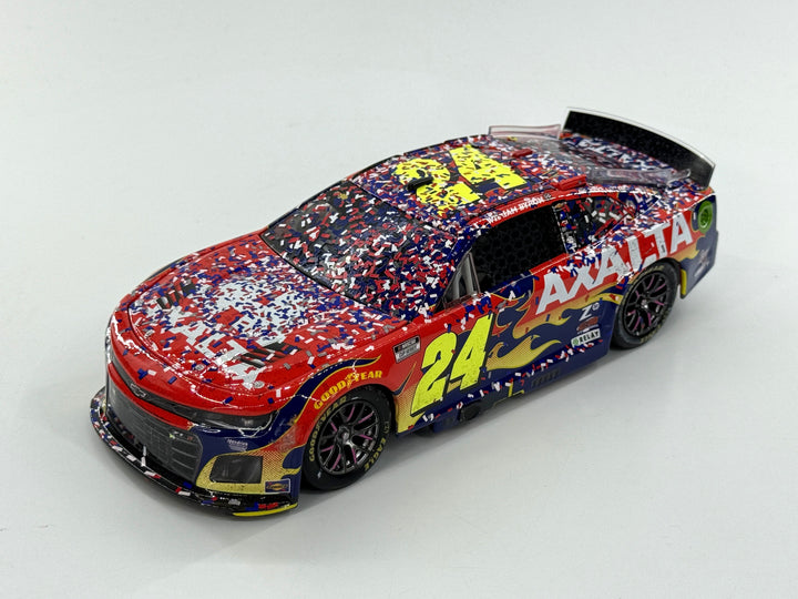 William Byron 2025 Axalta Daytona 500 Race Win 1:24 Nascar Diecast