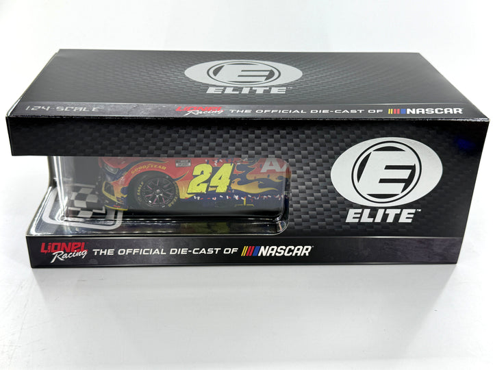 William Byron 2025 Axalta Daytona 500 Race Win 1:24 Elite Nascar Diecas