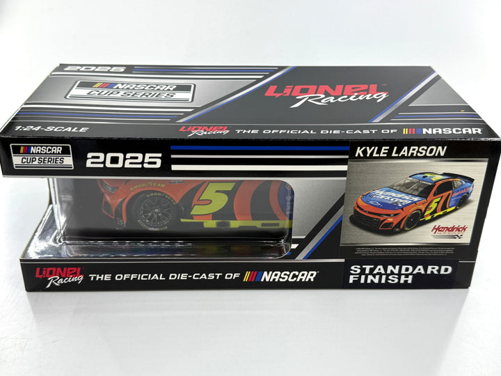 Kyle Larson 2025 Hendrickcars.com Throwback 1:24 Nascar Diecast