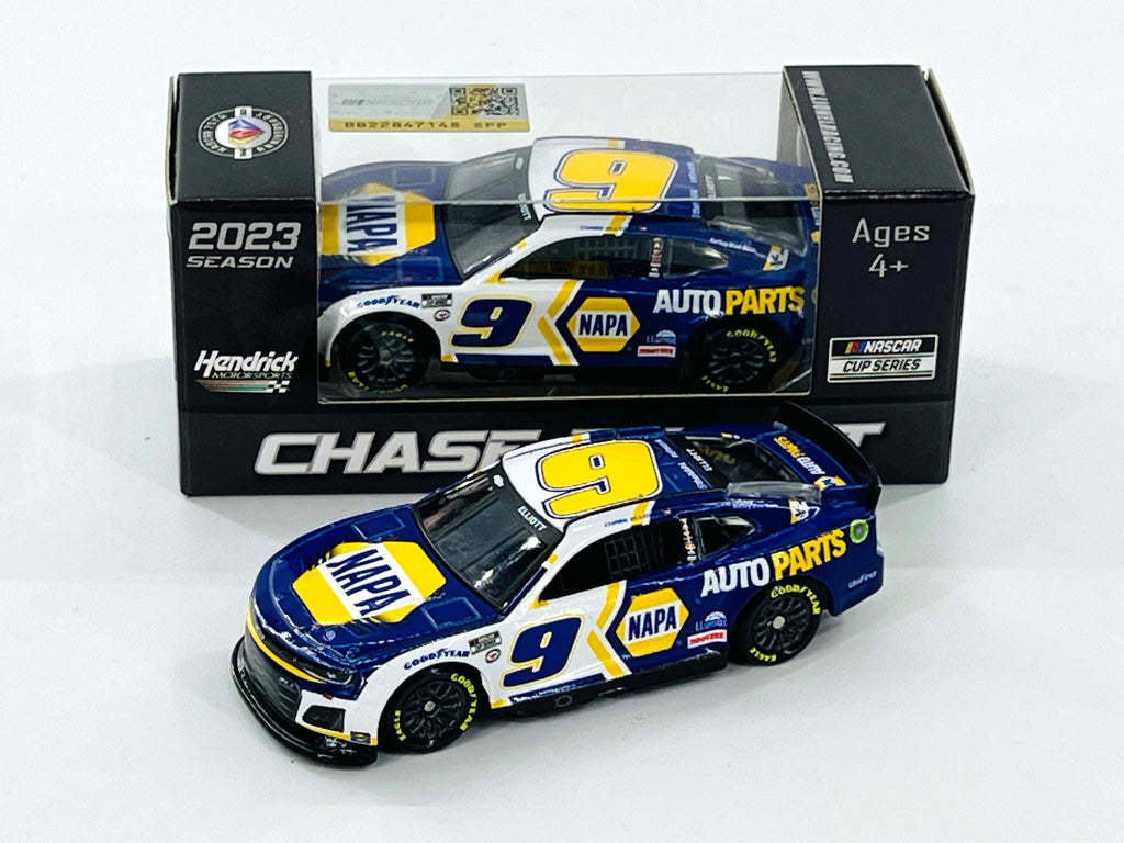 Chase Elliott 2023 Napa Auto Parts 1 64 Diecast