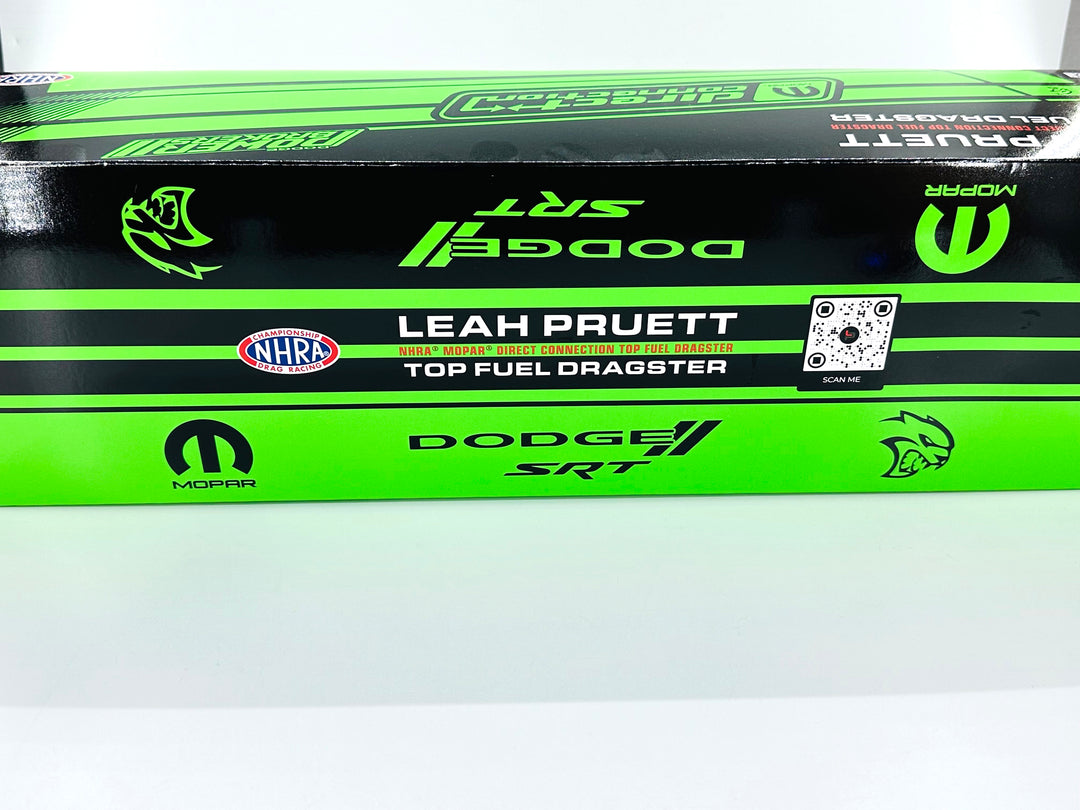 Leah Pruett 2023 Direct Connection 1:24 Top Fuel Dragster NHRA Diecast