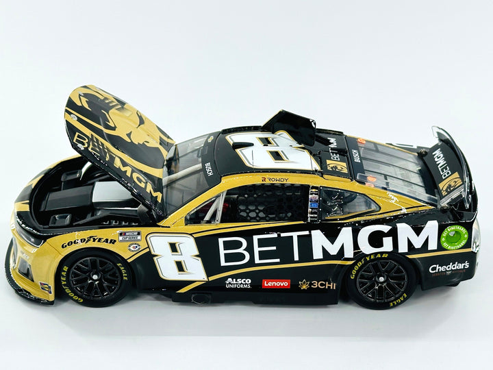 Kyle Busch 2023 BetMGM 1:24 Elite Nascar Diecast