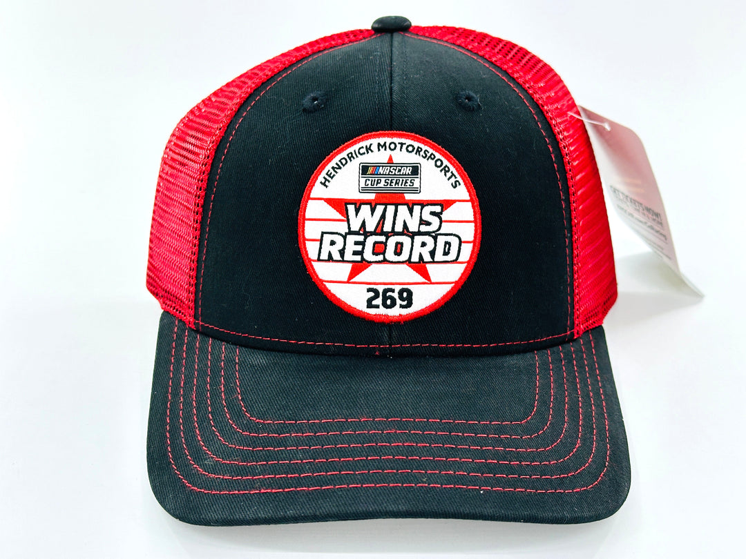 Hendrick Motorsports Recod Wins 269 Nascar Hat