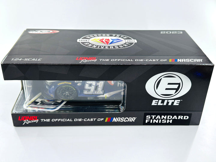 Shane Van Gisbergen 2023 Enhance Health Streets of Chicago 7/2 Race Win 1:24 Elite Nascar Diecast