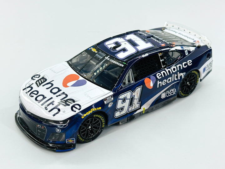 Shane Van Gisbergen 2023 Enhance Health Streets of Chicago 7/2 Race Win 1:24 Elite Nascar Diecast