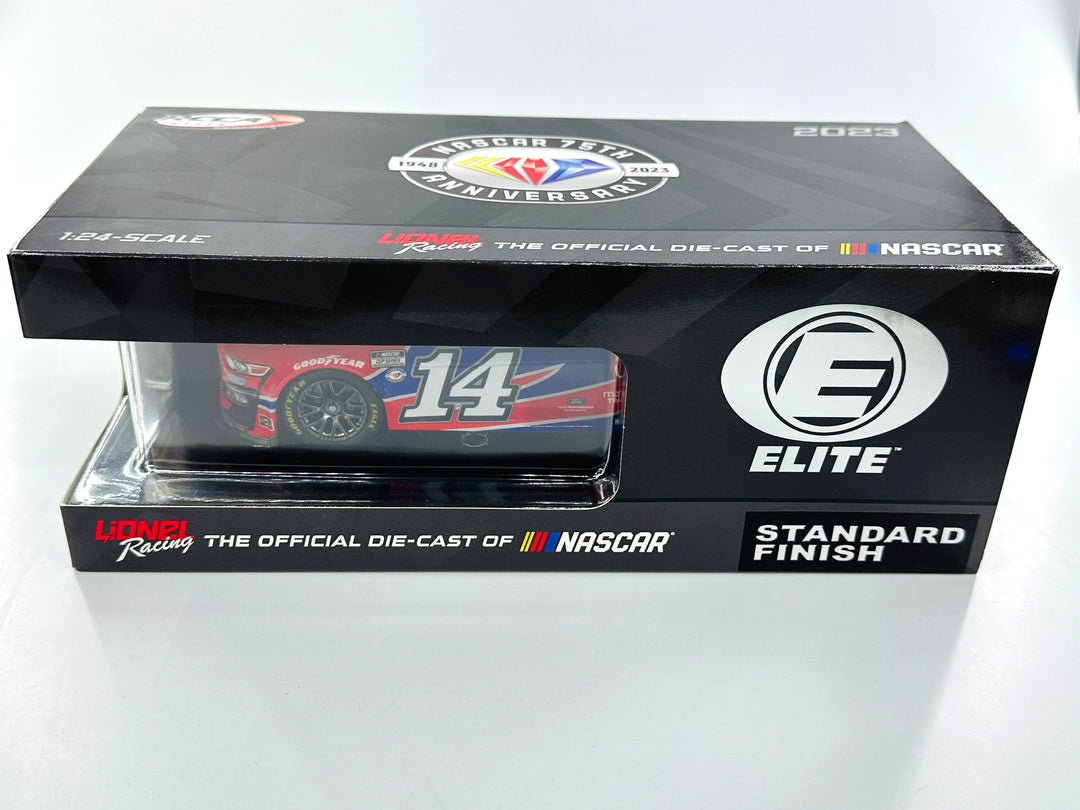 Chase Briscoe 2023 Old Spice "Talladega Nights Tribute" 1:24 Elite Nascar Diecast