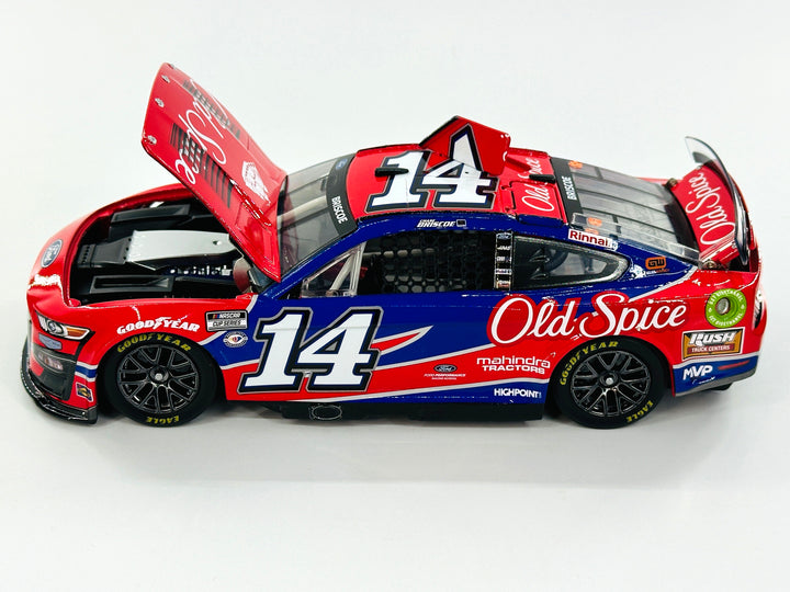 Chase Briscoe 2023 Old Spice "Talladega Nights Tribute" 1:24 Elite Nascar Diecast