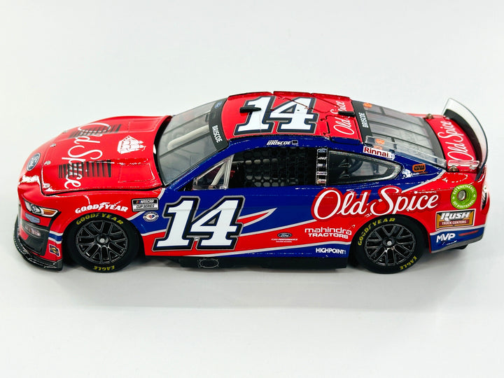 Chase Briscoe 2023 Old Spice "Talladega Nights Tribute" 1:24 Elite Nascar Diecast