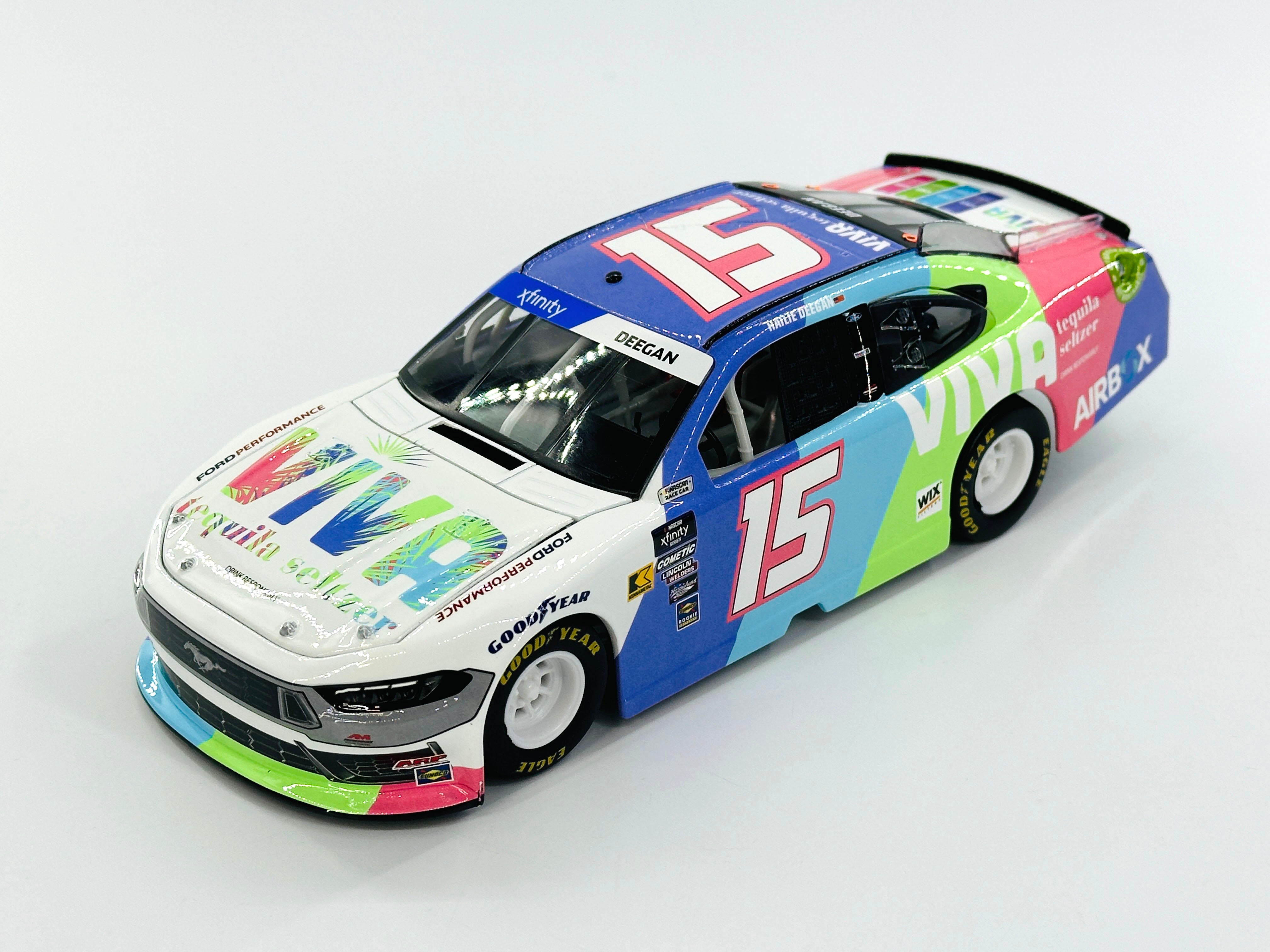 Dave Blaney high quality 2013 Sany 1/24 Nascar Diecast Chevy