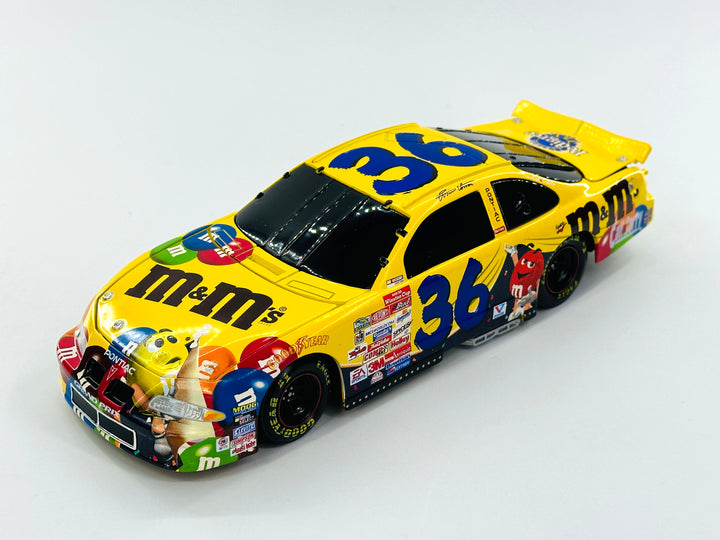 Ernie Irvan 1999 M&M's Millennium Countdown Pontiac Grand Prix 1:24 Nascar Diecast