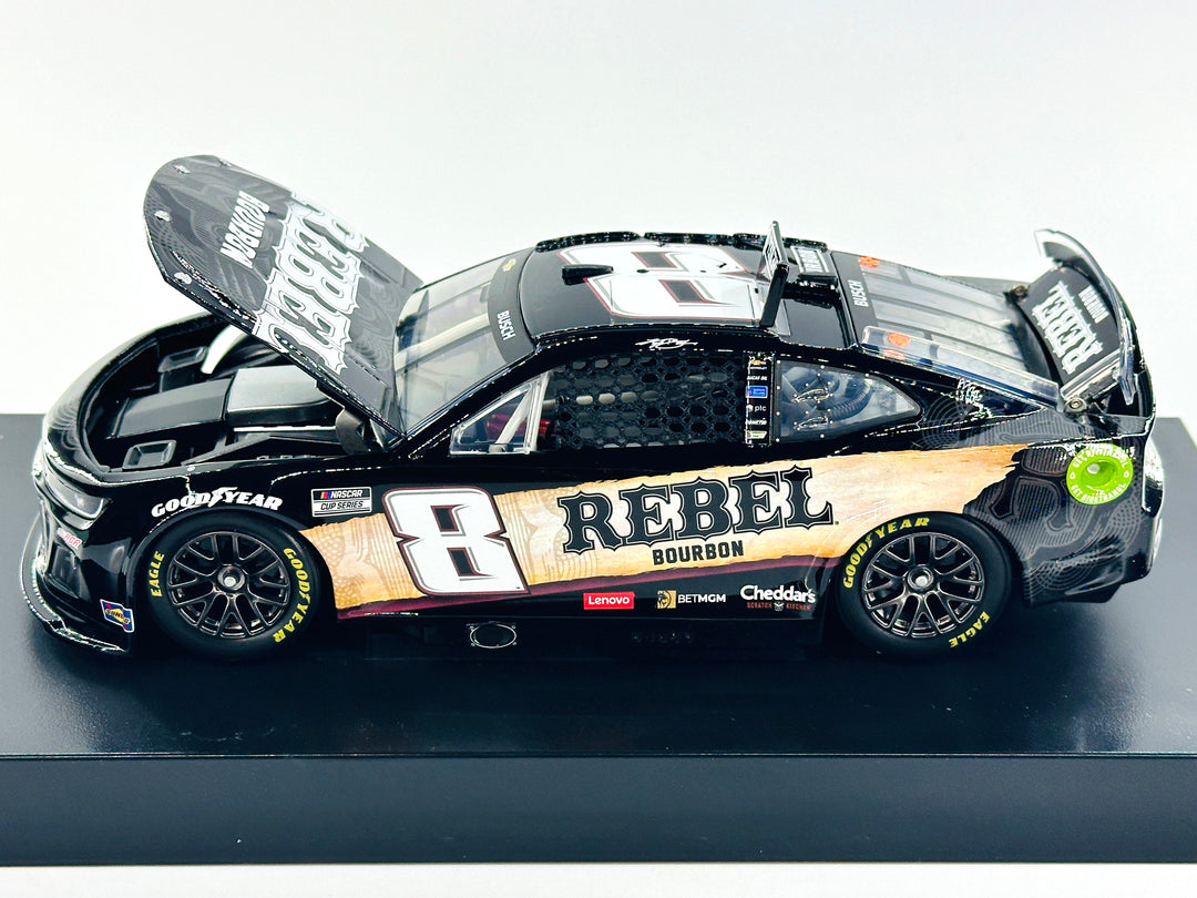 Kyle Busch 2024 Rebel Bourbon 1:24 Elite Nascar Diecast