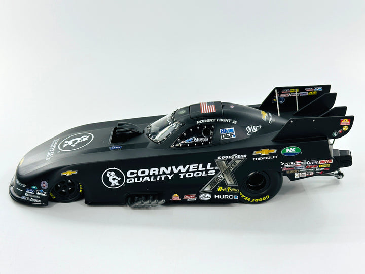 Robert Hight 2023 Cornwell Tools Funny Car 1:24 NHRA Diecast