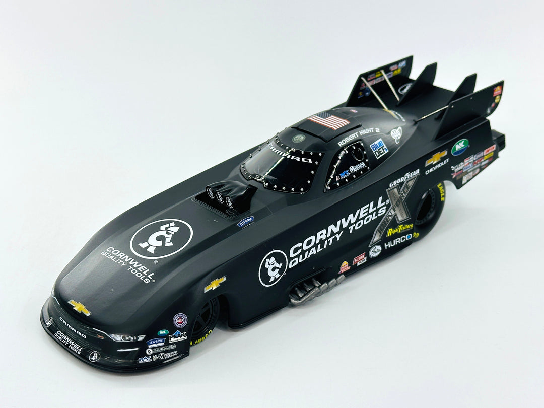 Robert Hight 2023 Cornwell Tools Funny Car 1:24 NHRA Diecast