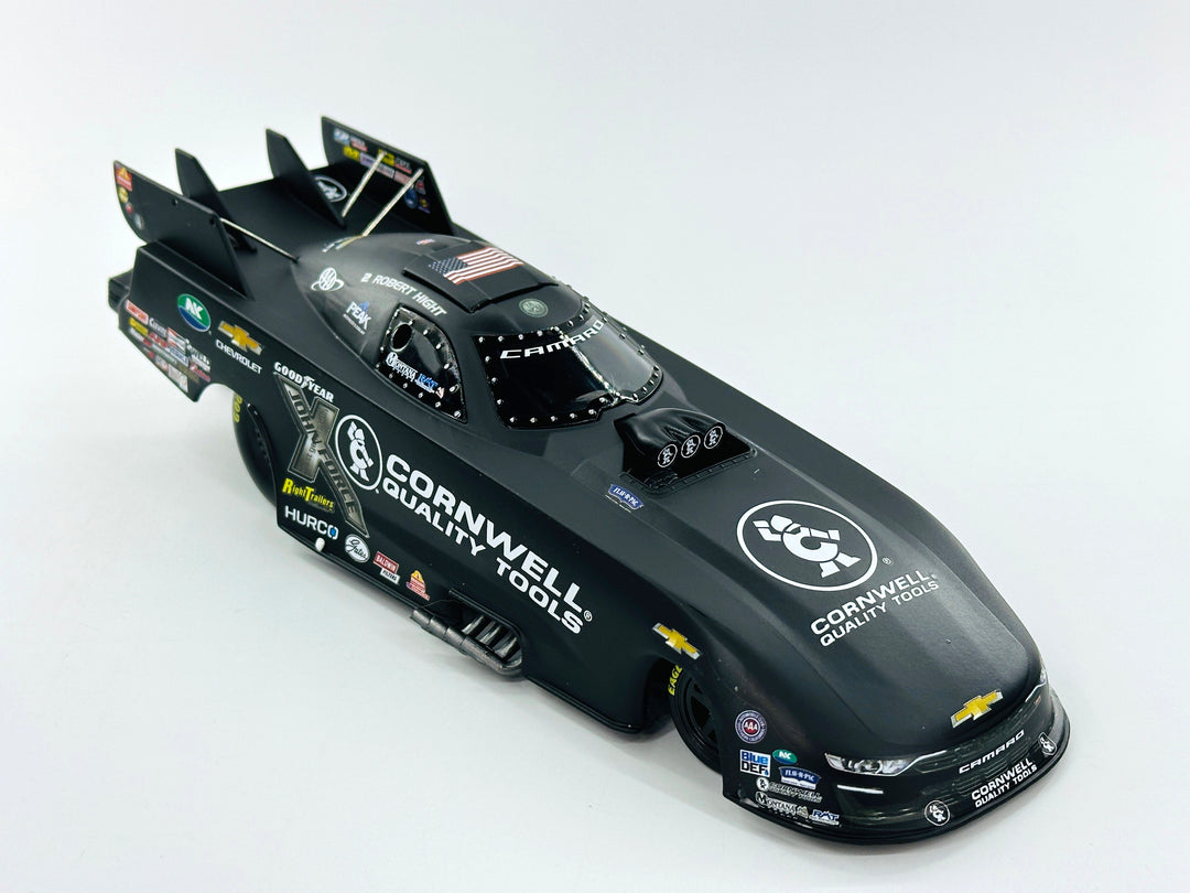 Robert Hight 2023 Cornwell Tools Funny Car 1:24 NHRA Diecast