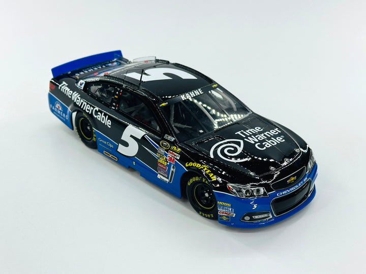 Kasey Kahne 2014 Time Warner Cable 1:24 Nascar Diecast