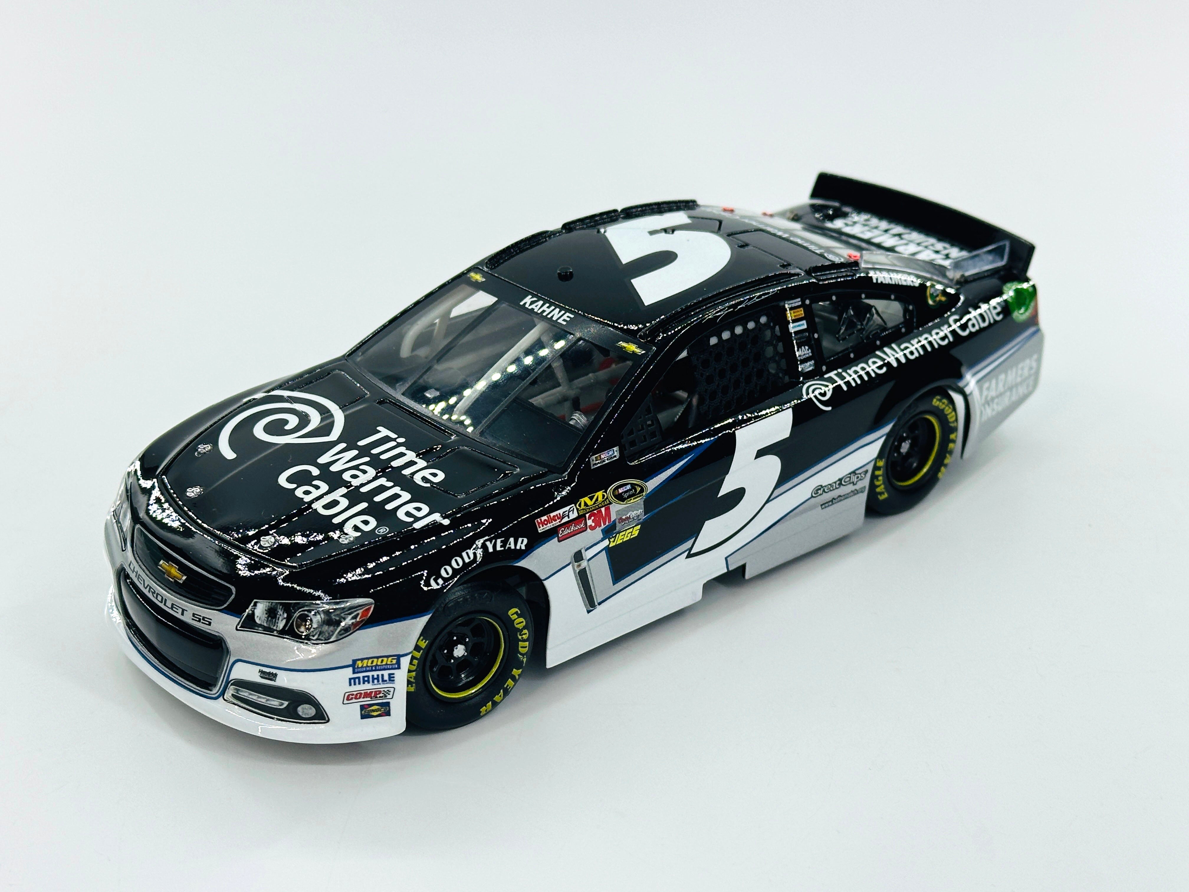 Kasey Kahne 2013 Time Warner Cable 1:24 Nascar Diecast – Sharue