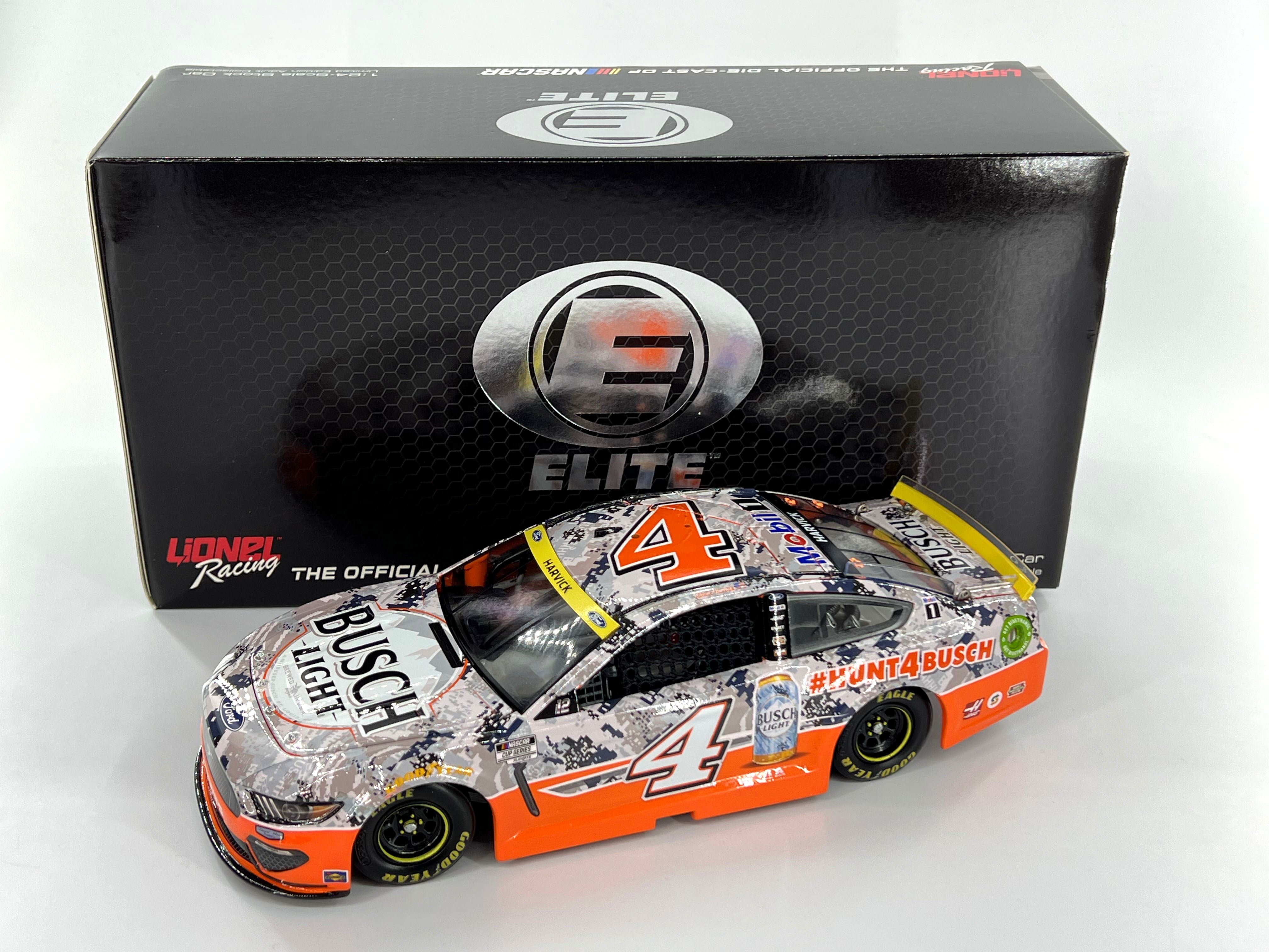 Nascar best sale elite diecast