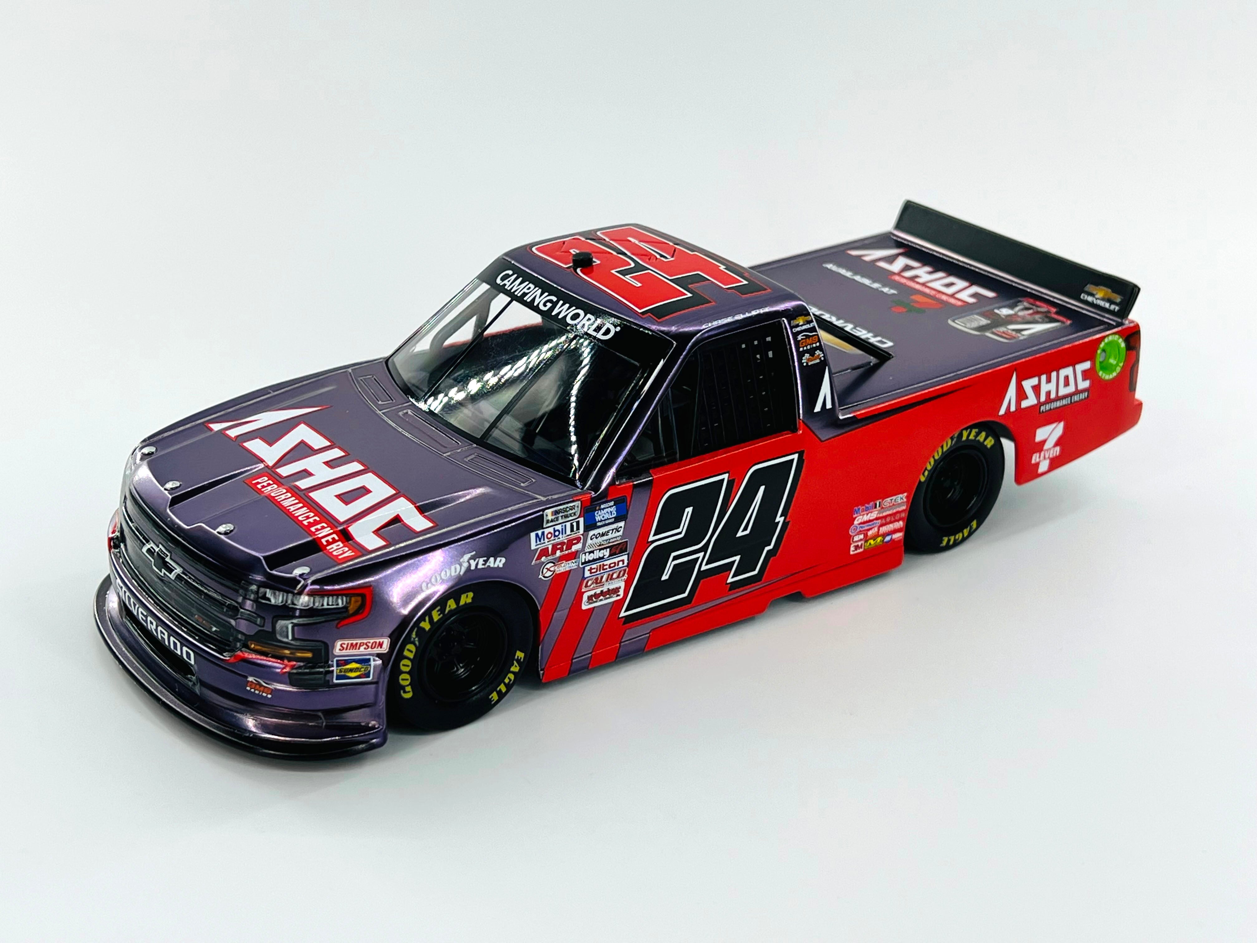 Chase retailer Elliott 1/24 2021 ASHOC Elite