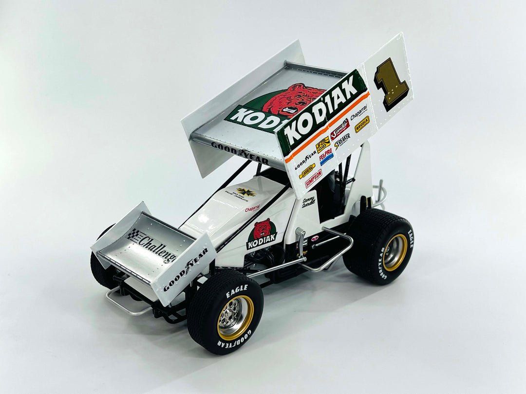 Sammy Swindell Kodiak Special #1 1:18 Sprint Car Diecast