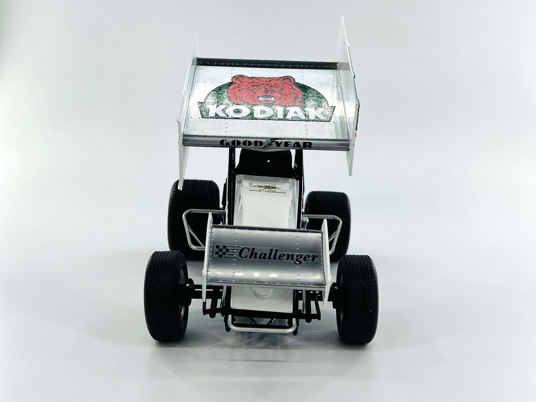 Sammy Swindell Kodiak Special #1 1:18 Sprint Car Diecast